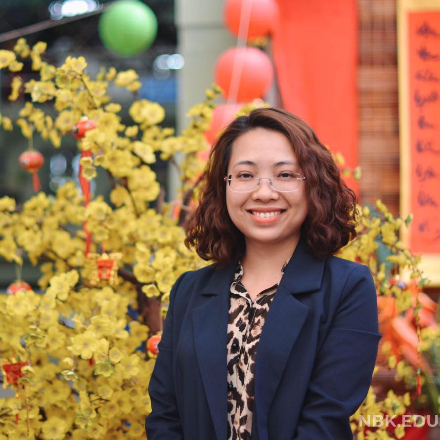 Cô Mai Hương (Bình Thạnh, TP.HCM)